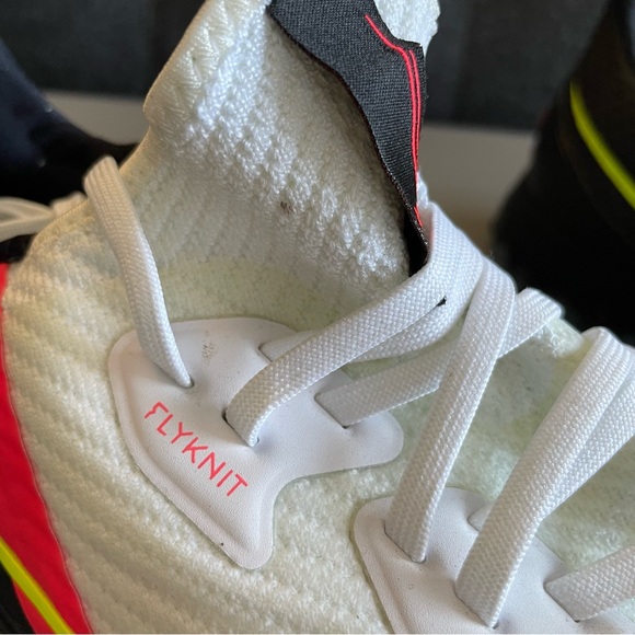 New Nike Air Zoom Infinity Tour White Volt Black Flash Crimson CT0540-103 Sz 11